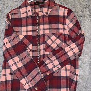 Pink Flannel